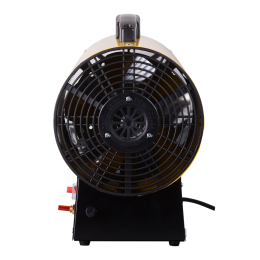 Тепловые пушки Ресанта ТЭП-2000К 67/1/7 Тепловая электрическая пушка { круглая, 220В, вентилятор/2000 Вт, 4 кг }